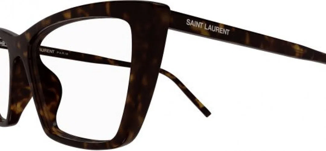 Saint Laurent SL 737 MICA THIN OPT Eyeglasses - view 6